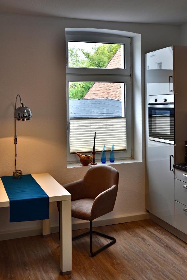 Ferienwohnung Am Wall Soest Exterior photo